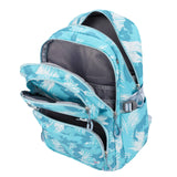 Kid Girls Backpack Large Capacity Casual School Bag Daypack with Pendant Doll