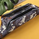 Dinosaur Waist Bag For Kids Fanny Pack Belt Pouch