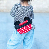 Dinosaur Waist Bag for Kids, Cute Fanny Pack for Boys & Girls