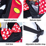 Dinosaur Waist Bag for Kids, Cute Fanny Pack for Boys & Girls