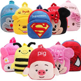 Durable Kids School Bags with Fun Designs