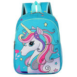 Kid's Ultralight Outdoor Casual Backpack for School