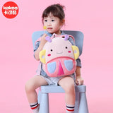 Kids 3D Animal Backpacks Boys Girls Toddler Schoolbag Cartoon Lion Bee Bookbag