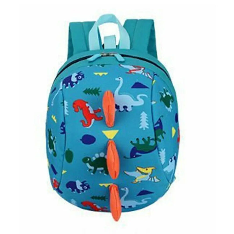 Anti-Lost Dinosaur Mini Backpack for Kids