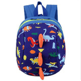 Anti-Lost Dinosaur Mini Backpack for Kids