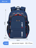 Kids Backpack Orthopedic School Bag Waterproof Book Bag Mochila