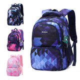 Kids Backpack Orthopedic School Bags Boys Waterproof Primary Schoolbag