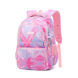 Kids Backpack Orthopedic School Bags Boys Waterproof Primary Schoolbag