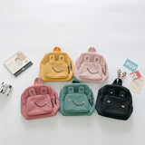 Baby Animal Zoo School Bag Cute Toddler Kids Backpack