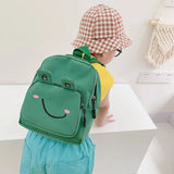 Baby Animal Zoo School Bag Cute Toddler Kids Backpack