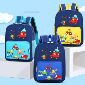 Kids Backpack Kindergarten School Bag Boys Girls Book Bag Children's Backpack