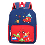 Kids Backpack Kindergarten School Bag Boys Girls Book Bag Children's Backpack