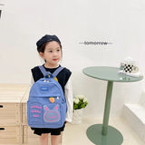 Kids Backpack Kindergarten Schoolbag Girls Boy Baby Travel Backpack