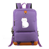Unicorn Kids Backpack Waterproof Bagpack School Bag For Teenagers