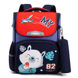 Kids Backpacks School Bags For Girls Boys Orthopedic Backpack