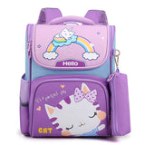 Kids Backpacks School Bags For Girls Boys Orthopedic Backpack