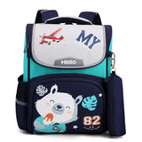 Kids Backpacks School Bags For Girls Boys Orthopedic Backpack