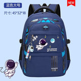 Kids School Backpack Boys Orthopedic Waterproof Primary Schoolbag