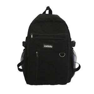 Girls School Backpack Student Bag Waterproof Nylon Kids Backpack