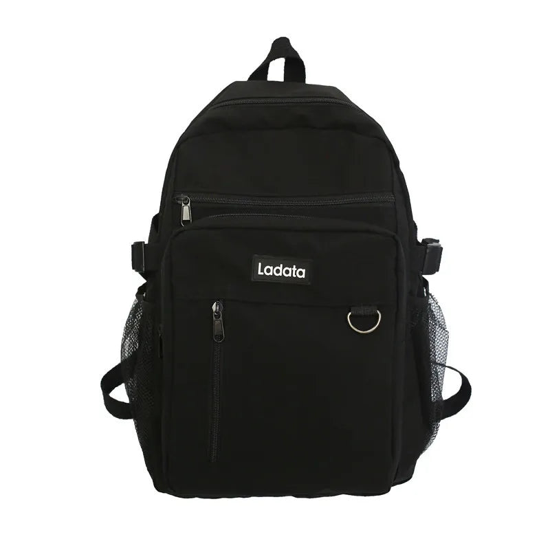 Girls School Backpack Student Bag Waterproof Nylon Kids Backpack