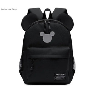 Kids Waterproof Schoolbag Satchel Mochila Backpack