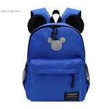 Kids Waterproof Schoolbag Satchel Mochila Backpack