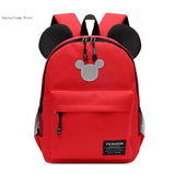 Kids Waterproof Schoolbag Satchel Mochila Backpack