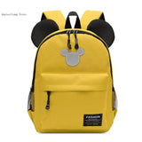 Kids Waterproof Schoolbag Satchel Mochila Backpack
