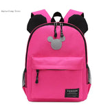 Kids Waterproof Schoolbag Satchel Mochila Backpack