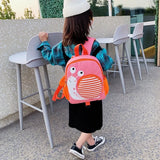 Kids Bags Children's Schoolbag Kindergarten Baby Backpack Boy Girl