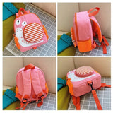 Kids Bags Children's Schoolbag Kindergarten Baby Backpack Boy Girl