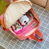 Kids Bags Children's Schoolbag Kindergarten Baby Backpack Boy Girl