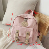 Kids Boy Girl Children Backpack Nursery Toddler Lunch School Bag Nylon Rucksack