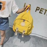Kids Boy Girl Children Backpack Nursery Toddler Lunch School Bag Nylon Rucksack