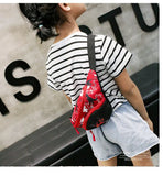 Kids Dinosaur Waist Bag for Outdoor Activities