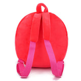 3D Plush Dinosaur Backpack Kids Boys Girls School Bag Mochila Escolar