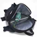 3D Dinosaur Primary Cartoon School Backpack for Kids