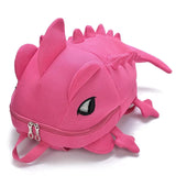 3D Dinosaur Primary Cartoon School Backpack for Kids