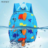 Kids Dinosaur Backpack for Boys Girls Kindergarten Schoolbag