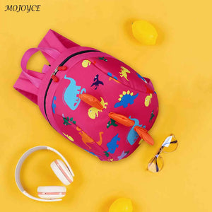Kids Dinosaur Backpack for Boys Girls Kindergarten Schoolbag