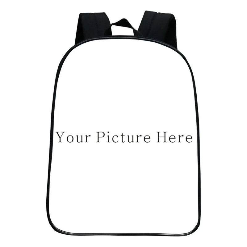 Kids FNF Backpack Music Rhythm Game Kindergarten Bag Boys Girls Bookbags