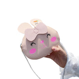 Kids Girl Crossbody Bags Cartoon Animal Coin Purse Handbag