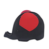 Kids Girl Elephant Crossbody Mini Shoulder Bag Faux Leather Messenger Handbag