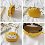 Kids Cartoon Animal Bag Crossbody Purse Handbags Rabbit Shoulder Bag