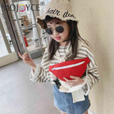 Girls Casual Fanny Waist Bag Canvas Chest Belt Pack Zipper Shoulder Crossbody Po