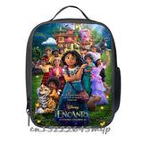 Kids Lunch Bag Encanto Cooler Tote Insulated Box Thermal Cold Food Container
