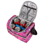 Kids Lunch Bag Thermal Insulated Picnic Cooler Box for School Work