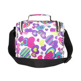 Kids Lunch Bag Thermal Insulated Picnic Cooler Box for School Work