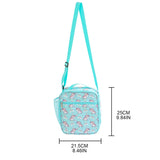 Kids Lunch Box Insulated Mini Cooler Pouch Back to School