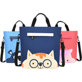 Kids Schoolbag Portable Children Travel Bag Lunchbag Students Handbag